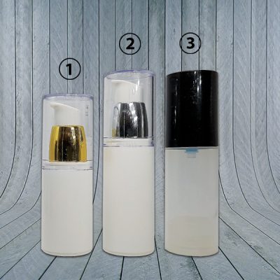 Airless Pump Cosmetic Bottle Packaging Suppliers In Malaysia